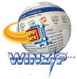WinZip Homepage